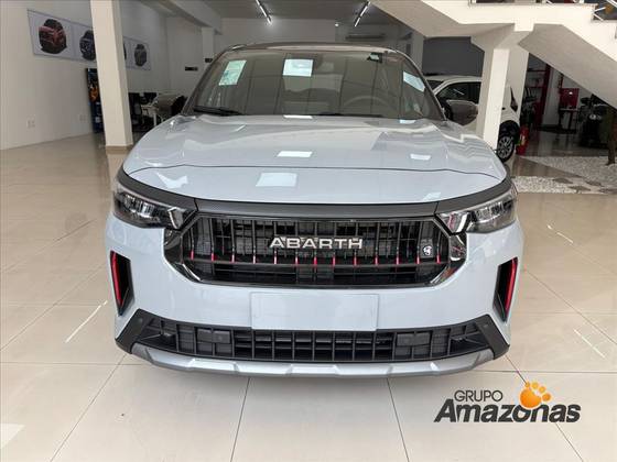 FIAT PULSE 1.3 TURBO 270 FLEX ABARTH AT6